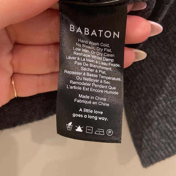 Babaton Andy Sweater - Picture 6 of 6